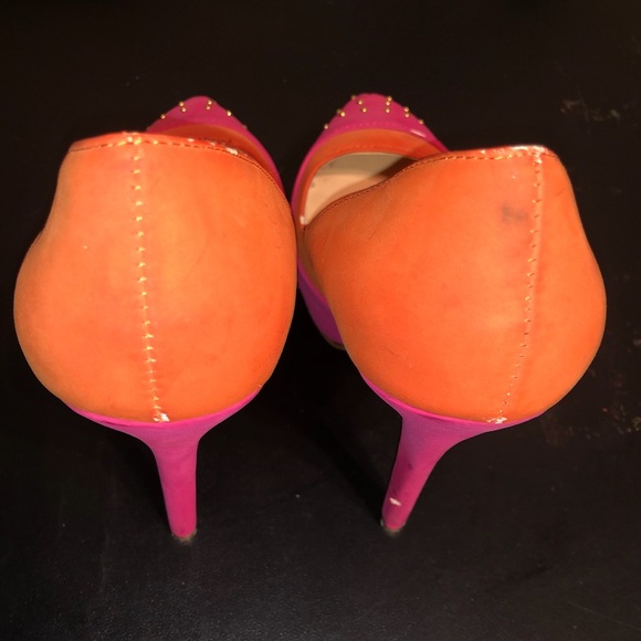 PENNY LOVES KENNY STUDDED STILETTOS - Picture 6 of 12